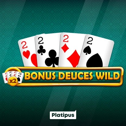 Bonus Deuces Wild online slot from Platipus – play at cleobetra-casino.it