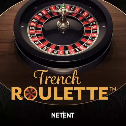 French Roulette game by NetEnt – logo hosted on Cleobetra Casino