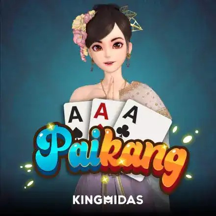 Table Games logo of Pai Kang from King Midas at Cleobetra Casino