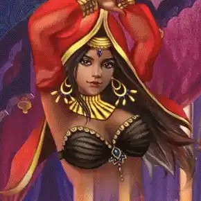 Persia Bonanza Megaways by KA Gaming, showcased at cleobetra-casino.it – game logo