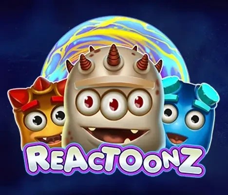 Reactoonz online slot from Play&#039;n GO – play at cleobetra-casino.it