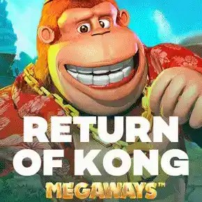 Play Return of Kong Megaways slot by Blueprint Gaming on cleobetra-casino.it