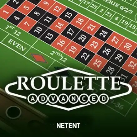 Enjoy Roulette Advanced by NetEnt – logo hosted on cleobetra-casino.it
