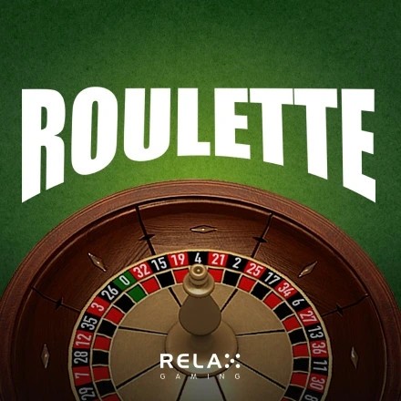 Roulette Nouveau logo by Relax Gaming Cleobetra Casino