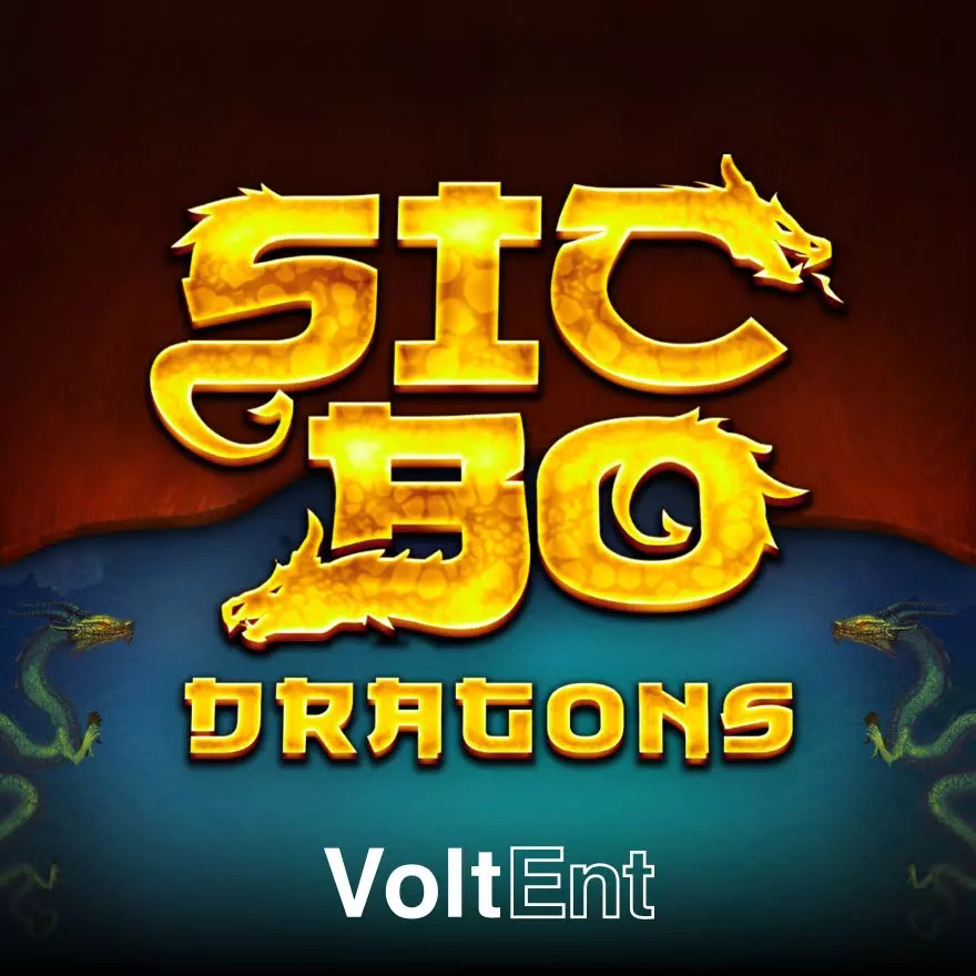 Play the Sic Bo Dragons slot by VoltEnt on Cleobetra Casino