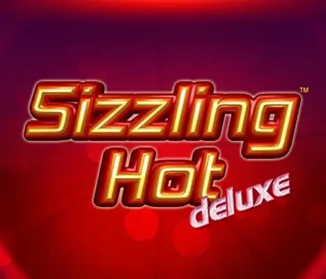 Sizzling Hot Deluxe logo by Greentube Cleobetra Casino